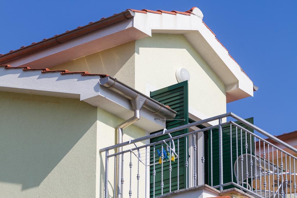 Apartments Vukelic 클레노비차 외부 사진