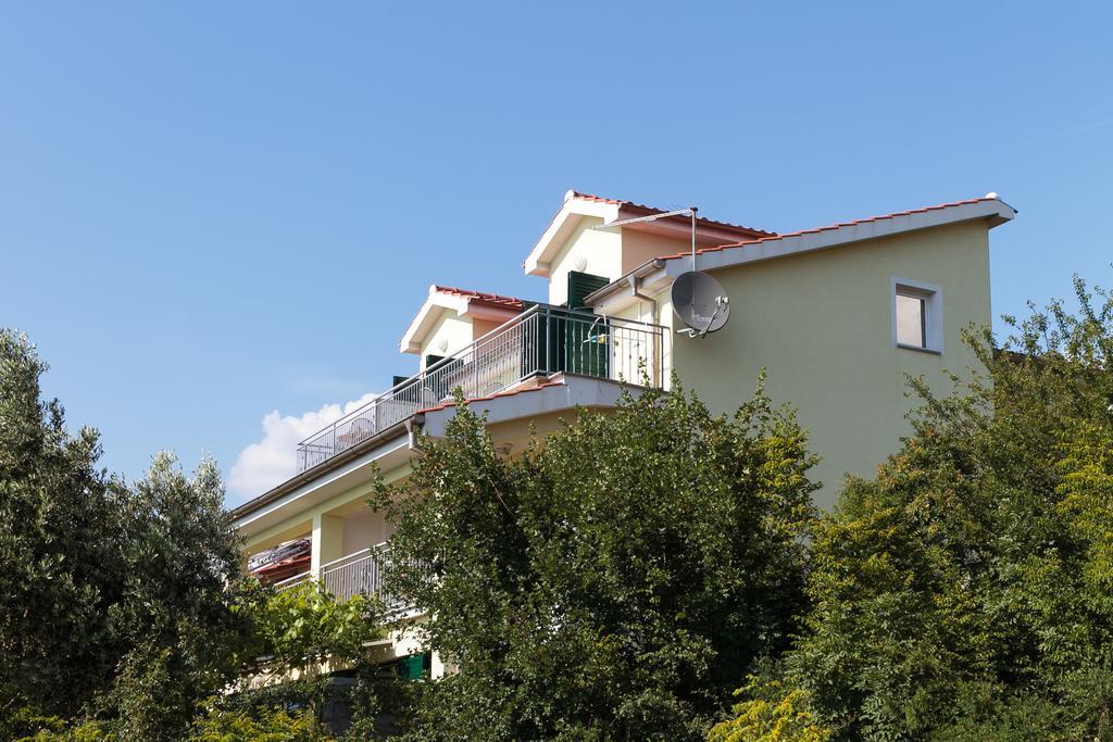 Apartments Vukelic 클레노비차 외부 사진