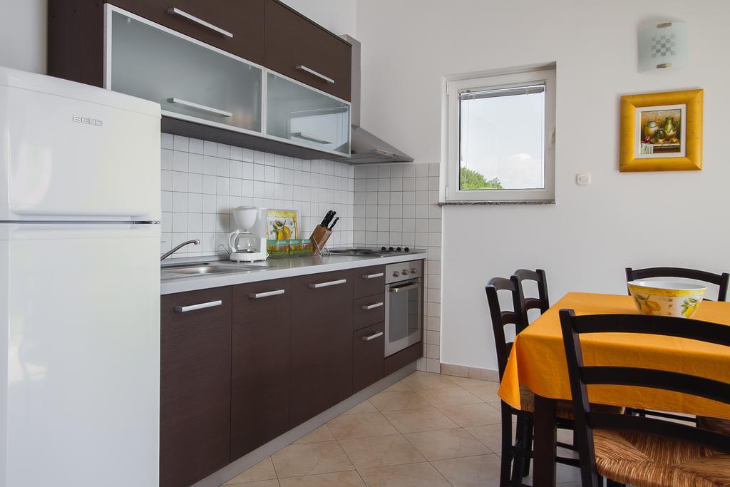 Apartments Vukelic 클레노비차 객실 사진