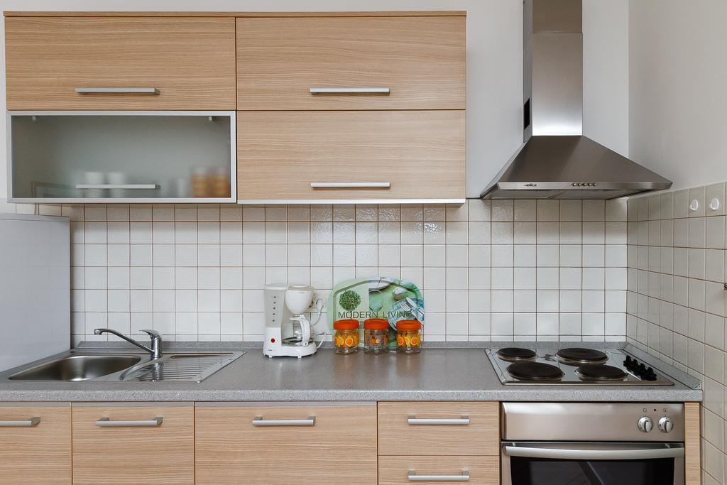 Apartments Vukelic 클레노비차 객실 사진